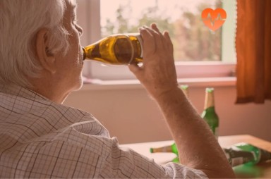 Лечение алкоголизма у пожилых людей в Электрогорске