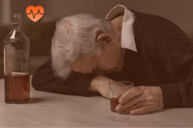 Лечение алкоголизма у пожилых людей в Электрогорске