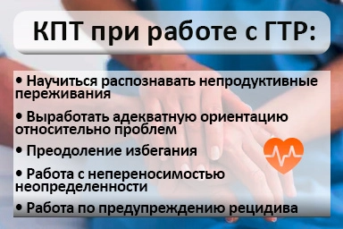 Лечение тревожного расстройства в Электрогорске
