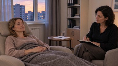 Лечение бессонницы в Электрогорске