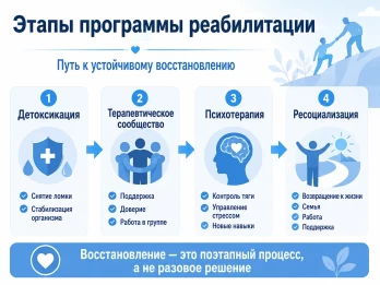 Миннесотская модель в Электрогорске