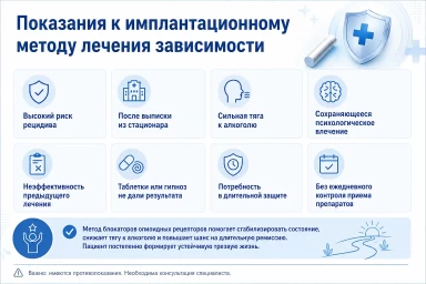 Имплантация Продетоксон в Электрогорске