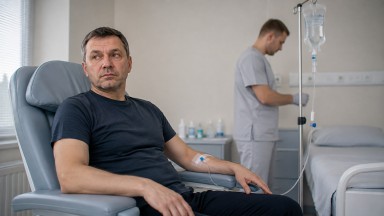 Вывод из запоя в стационаре в Электрогорске
