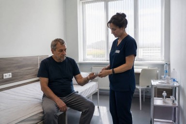 Лечение алкоголизма в стационаре в Электрогорске