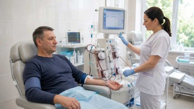Детоксикация от алкоголя в Электрогорске